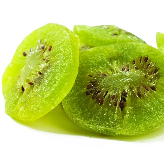 NY Spice Shop Dried Kiwi Fruit Slices - 16 Ounces Dried Kiwis Fruit - Dehydrated Kiwi Slices, Kiwi Dried Fruit - Great Healthy Snack Dried Kiwi - Heal